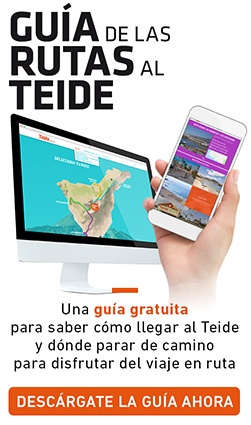 Guía de las rutas al Teide